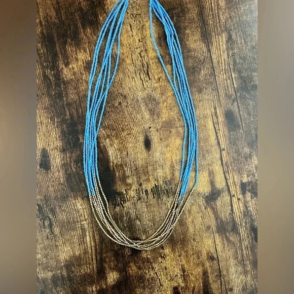 CURIA | long women’s beaded - Picture 9 of 9